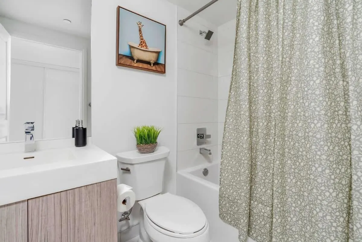 Studio Condo Near City Centre Toronto 0*,  Canada